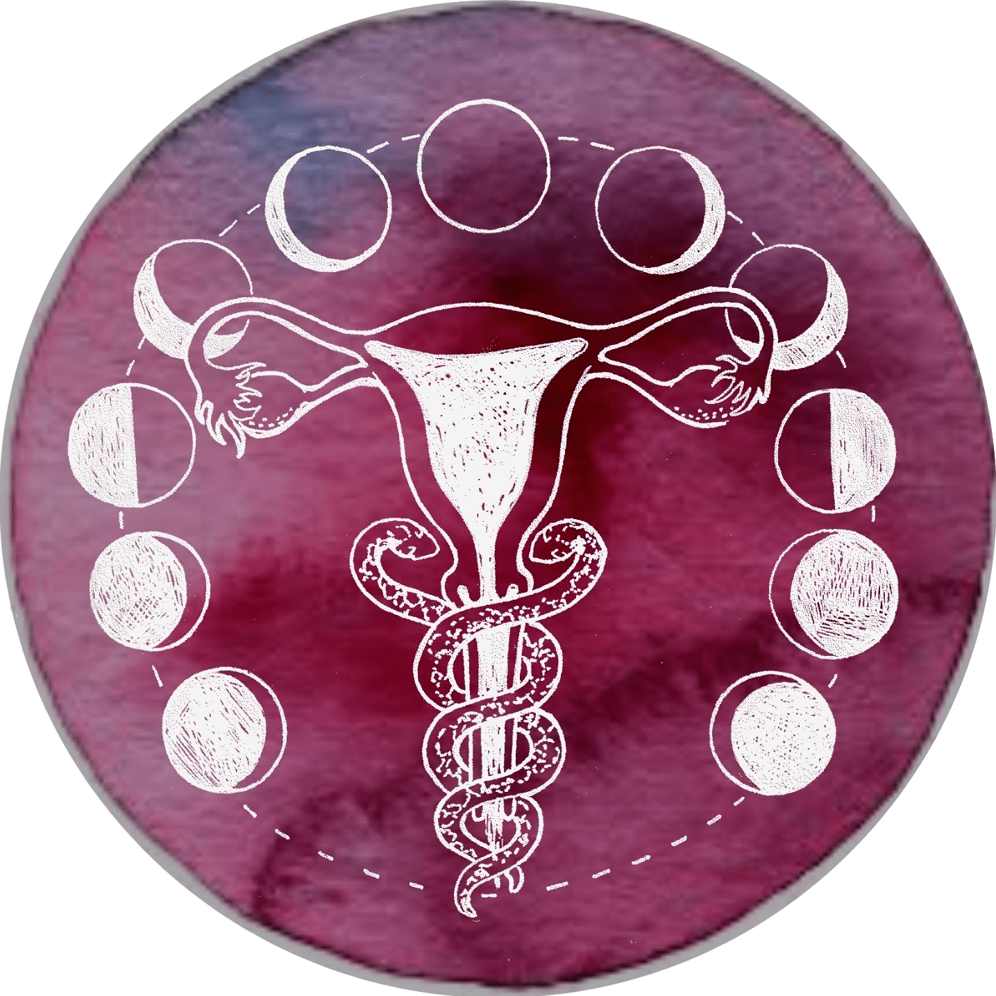 Moon Cycle Womb Care